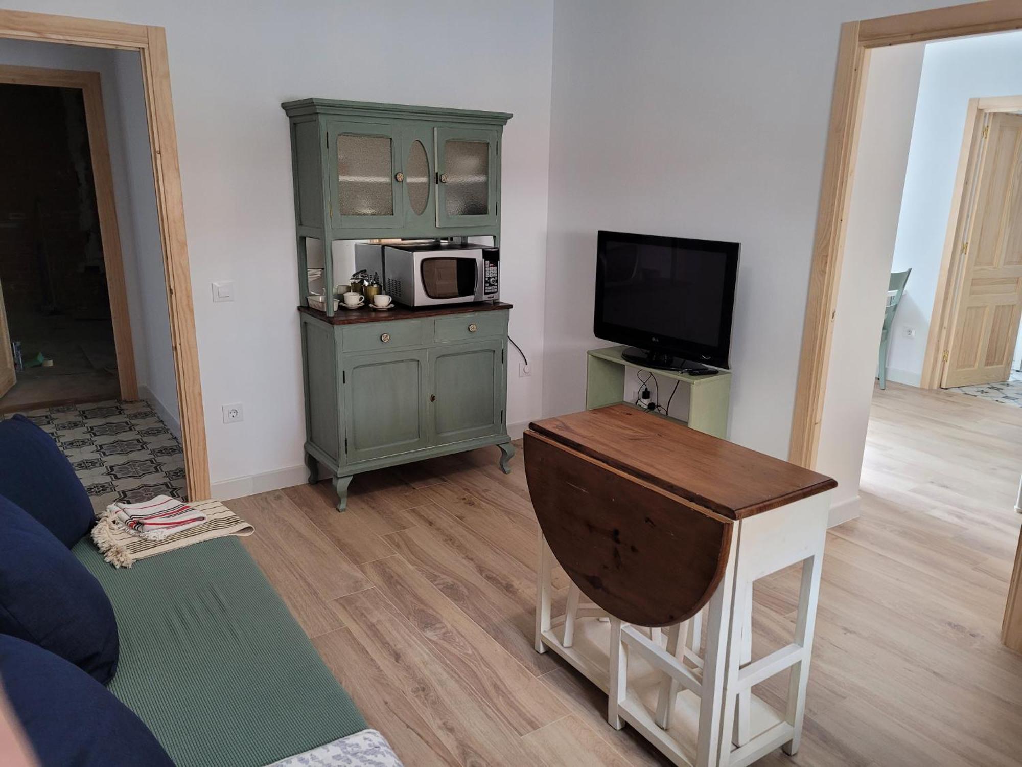Apartamento Con Wifi, Patio Y Garaje Privado Alcala de Guadaira Exterior photo