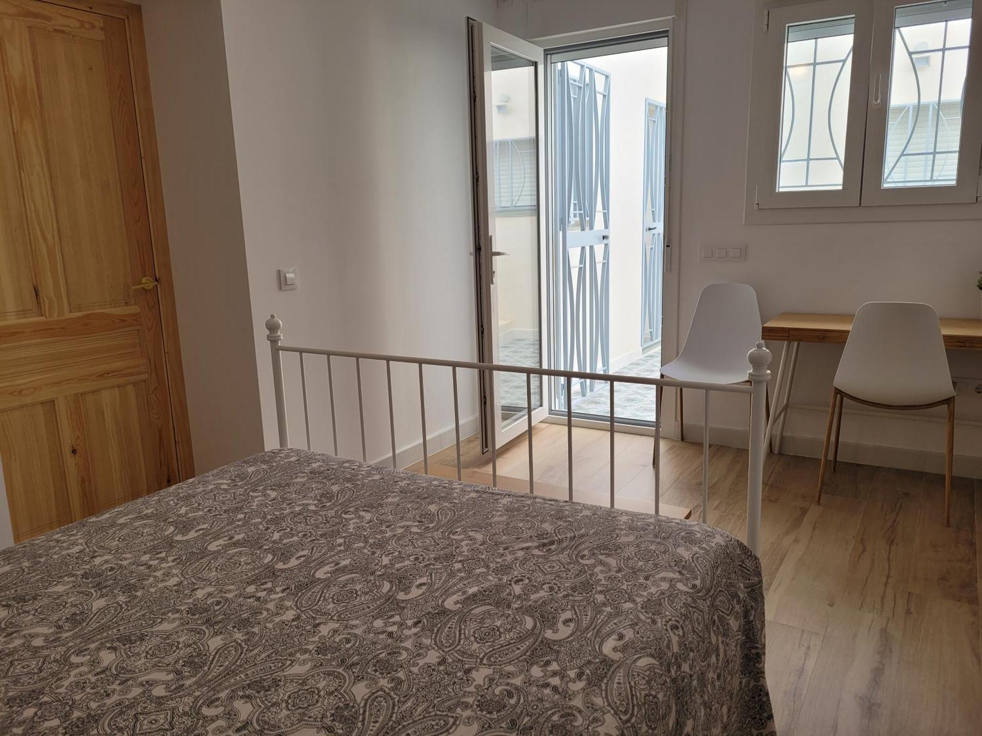 Apartamento Con Wifi, Patio Y Garaje Privado Alcala de Guadaira Exterior photo