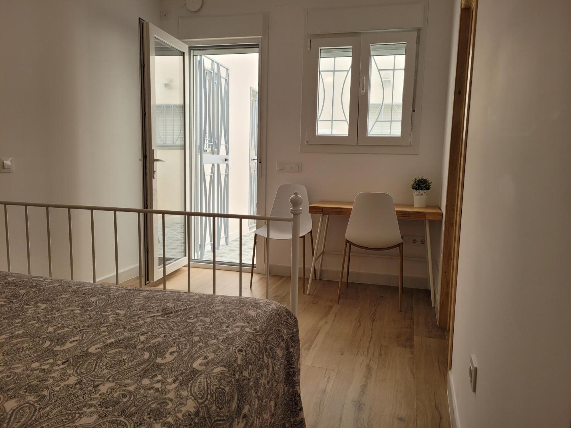 Apartamento Con Wifi, Patio Y Garaje Privado Alcala de Guadaira Exterior photo